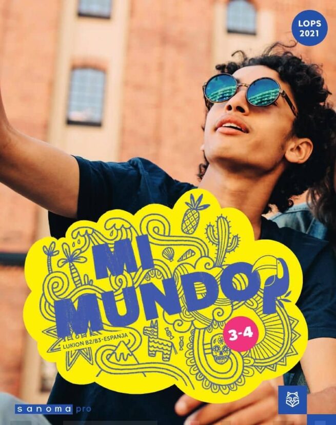 Mi mundo 3-4 (LOPS21)