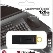 Kingston DataTraveler Exodia, 128 Gt muistitikku