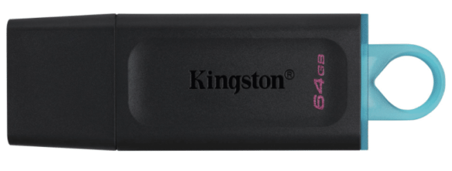 Kingston DataTraveler Exodia, 64 Gt muistitikku - Image 2