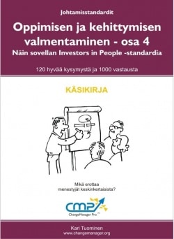 Oppimiseen ja kehittymiseen kannustaminen, osa 4