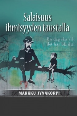 Salaisuus ihmisyyden taustalla