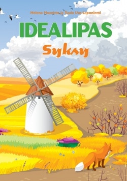 Idealipas – syksy