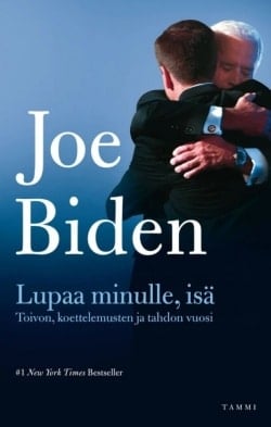 Lupaa minulle, isä : toivon, koettelemusten ja tahdon vuosi