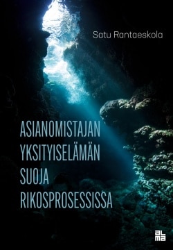 Asianomistajan yksityiselämän suoja rikosprosessissa