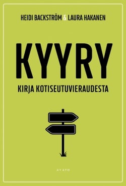 Kyyry Kirja kotiseutuvieraudesta