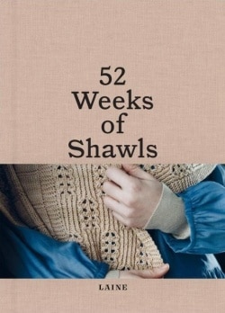 52 weeks of shawls