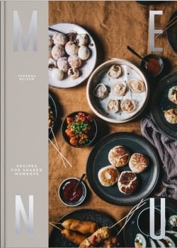 Menu : recipes for shared moments