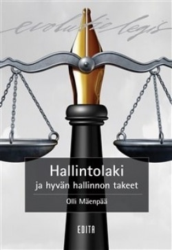 Hallintolaki ja hyvän hallinnon takeet (6. uud. p.)