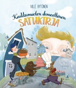 Kiukkumielen ihmeellinen satukirja