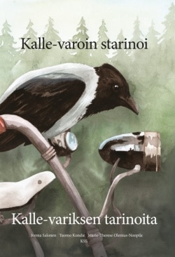 Kalle-varoin starinoi : Kalle-variksen tarinoita