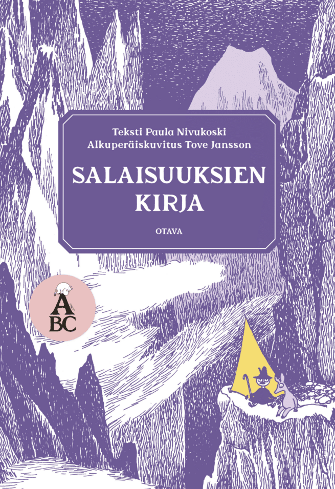 Muumit Salaisuuksien kirja