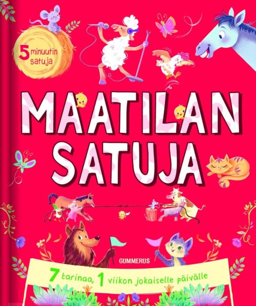 Maatilan satuja