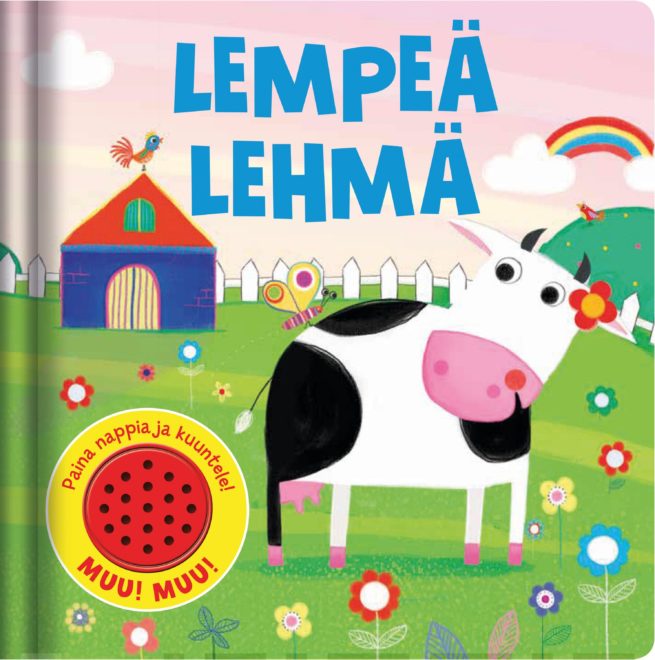 Lempeä lehmä