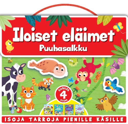 Iloiset eläimet