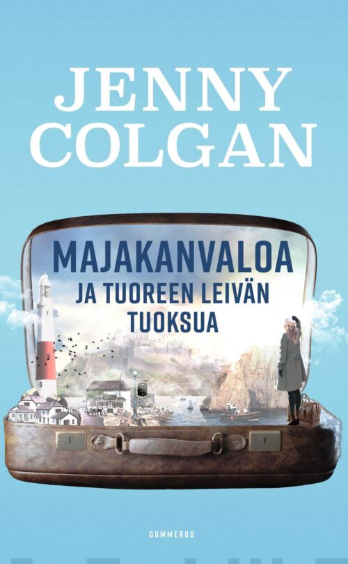 Majakanvaloa ja tuoreen leivän tuoksua