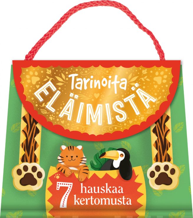 Tarinoita eläimistä