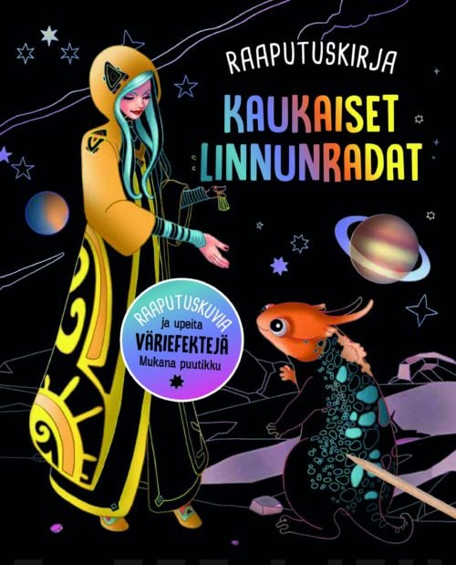 Kaukaiset linnunradat