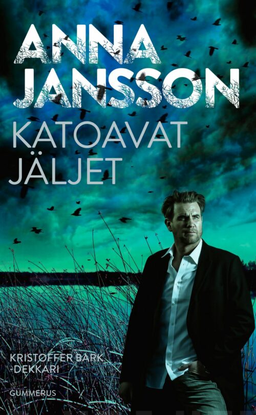 Katoavat jäljet