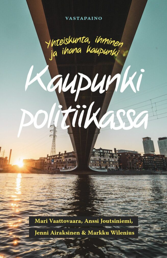 Kaupunki politiikassa