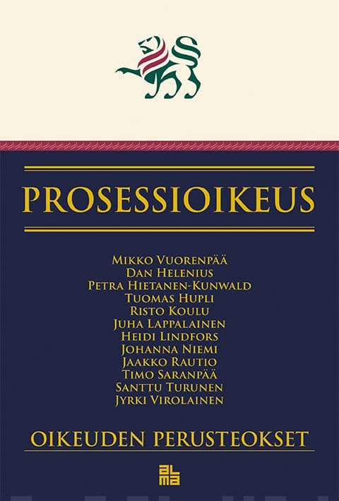 Prosessioikeus