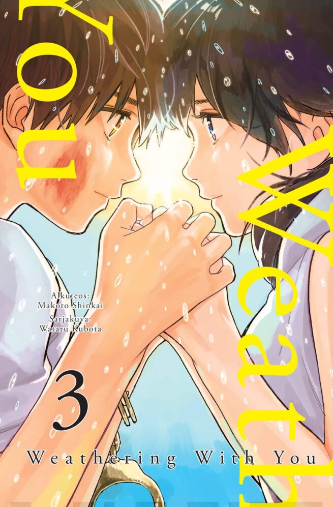 Weathering with You 3