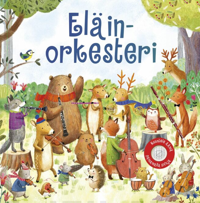 Eläinorkesteri - Myyntimenestyssarjan uusin!