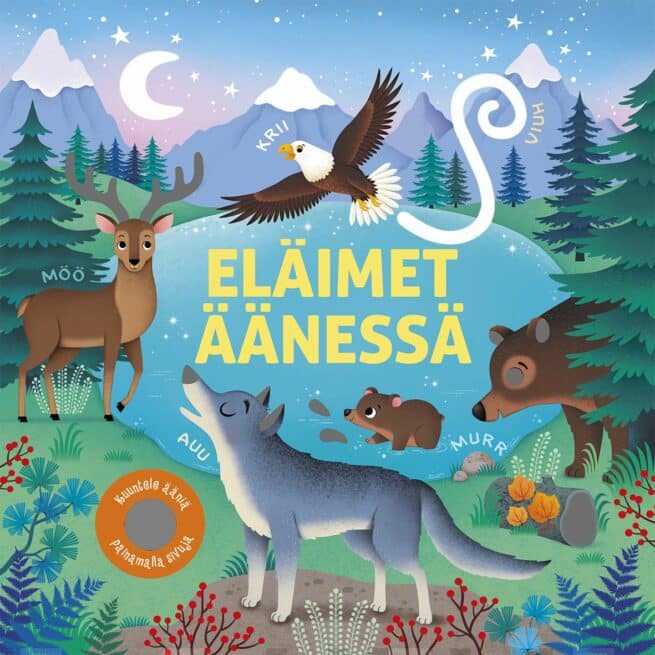 Eläimet äänessä - Myyntimenestyssarjan uusin!