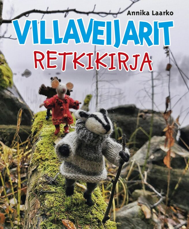 Villaveijarit - Suuri lomaretki