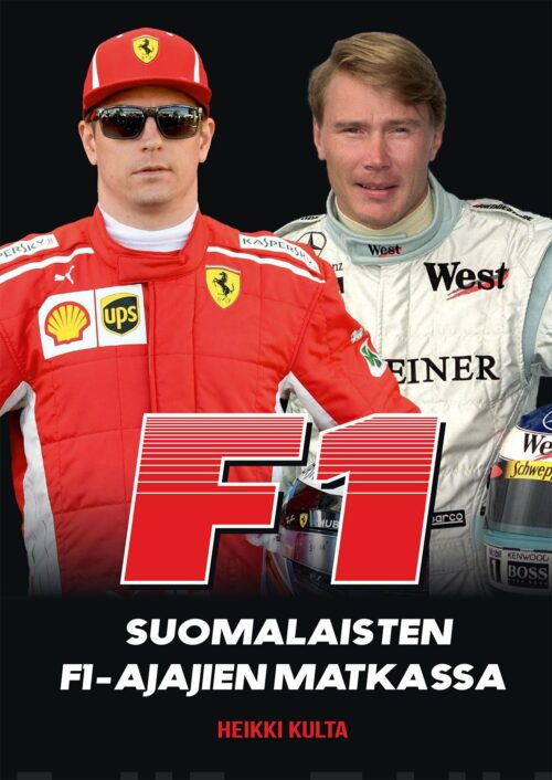 F1 : suomalaisten F1-ajajien matkassa