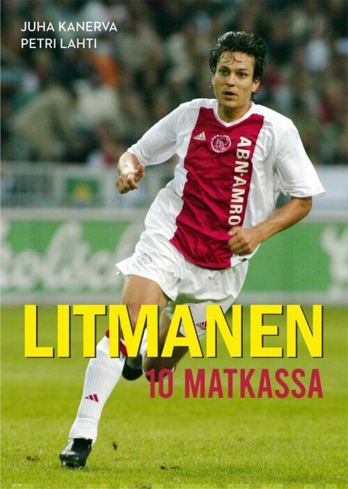 Litmanen : 10 matkassa