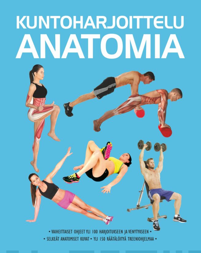 Kuntoharjoittelu - Anatomia