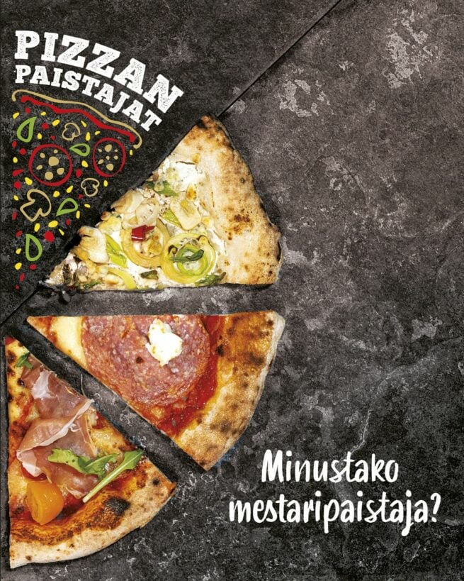 Pizzanpaistajat