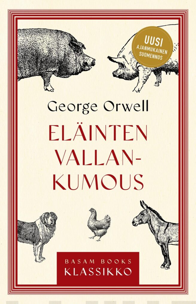 Eläinten vallankumous
