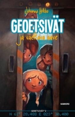 Geoetsivät ja vaeltava aave : Geoetsivät 2