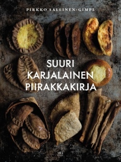 Suuri karjalainen piirakkakirja