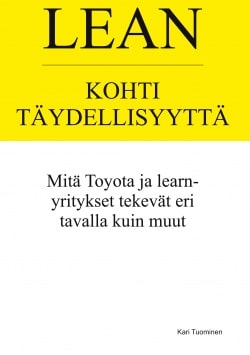 Lean-kohti täydellisyyttä