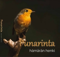 Punarinta : hämärän henki