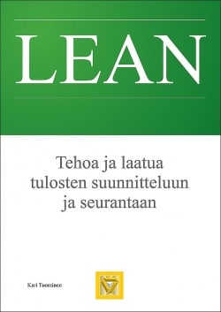 Tehoa ja laatua tulosten suunnitteluun ja seurantaan : Lean-oppaat