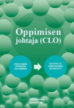 Oppimisen johtaja (CLO)