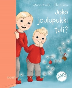 Joko joulupukki tuli? : Aaro 1