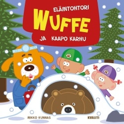 Eläintohtori Wuffe ja Kaapo Karhu : Eläintohtori Wuffe 4