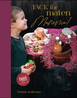 Tack för maten mamma!