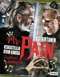 Mr Pain : keskusteluja kivun kanssa