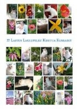 35 lasten laulupeliä : kisut ja kukkaset