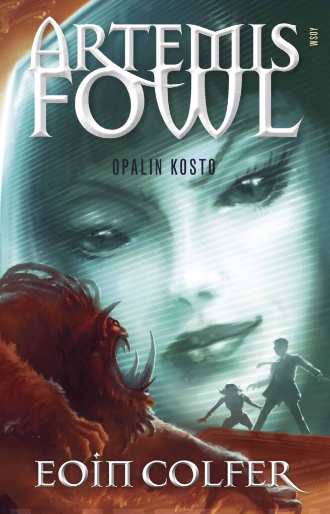 Artemis Fowl: Opalin kosto