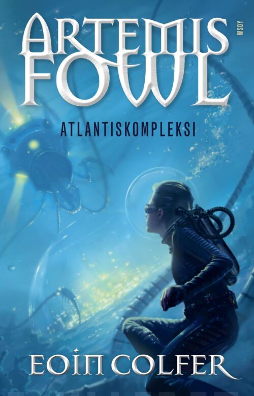 Artemis Fowl: Atlantiskompleksi