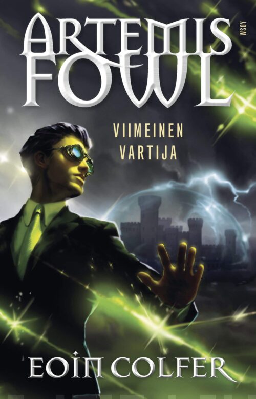 Artemis Fowl: Viimeinen vartija