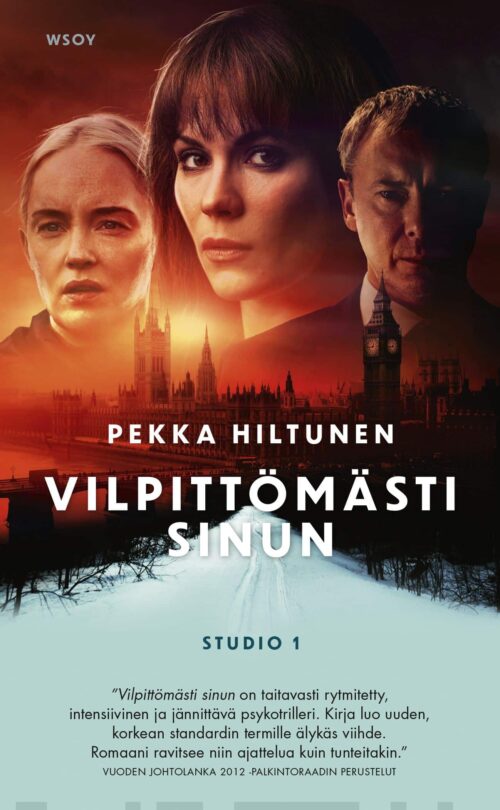 Vilpittömästi sinun (pokkari) : studio 1