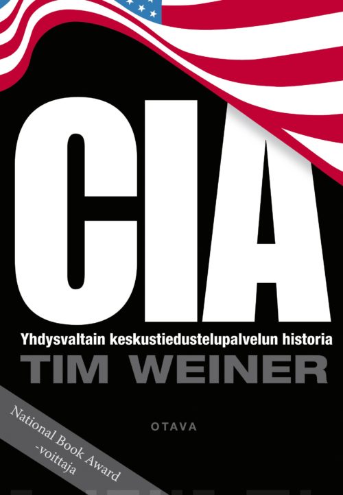 CIA : Yhdysvaltain keskustiedustelupalvelunhistoria