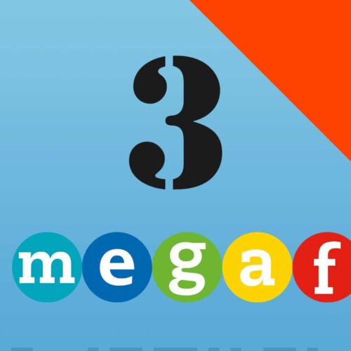 Megafon 3 CD